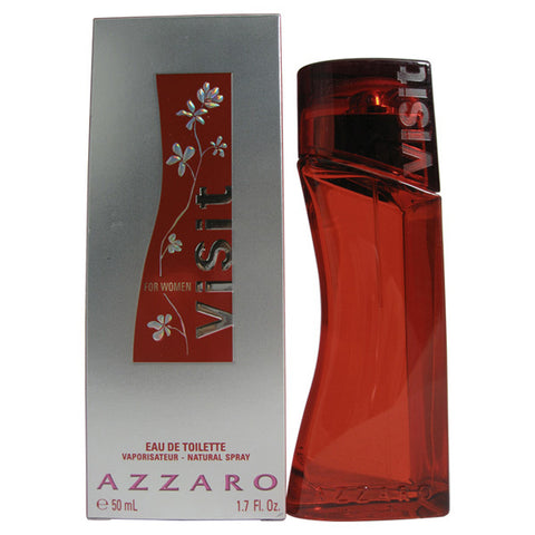 Visit by Azzaro - Luxury Perfumes Inc. -