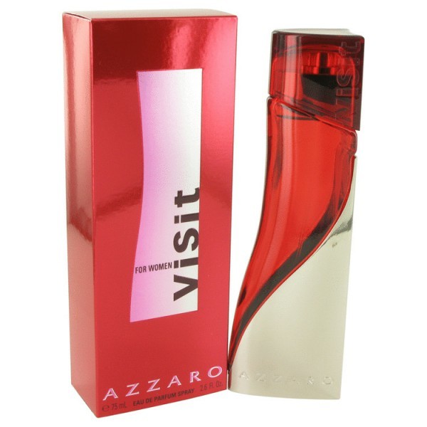 Visit by Azzaro - Luxury Perfumes Inc. -