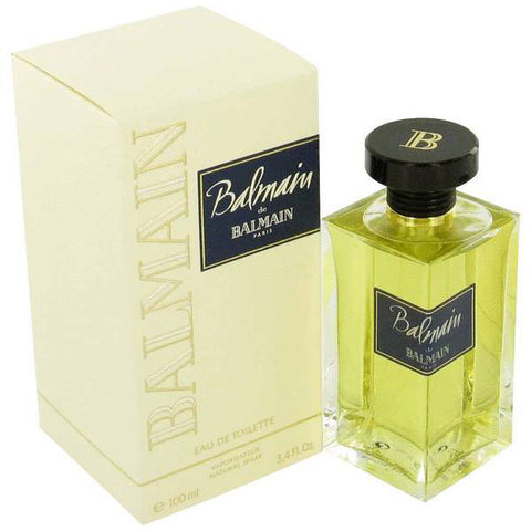 Balmain de Balmain by Pierre Balmain - Luxury Perfumes Inc. -