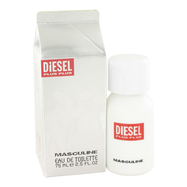 Plus Plus by Diesel - Luxury Perfumes Inc. -