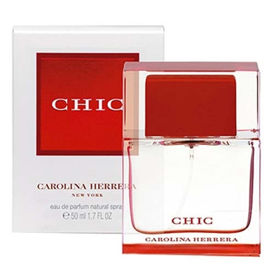 Chic by Carolina Herrera - Luxury Perfumes Inc. -