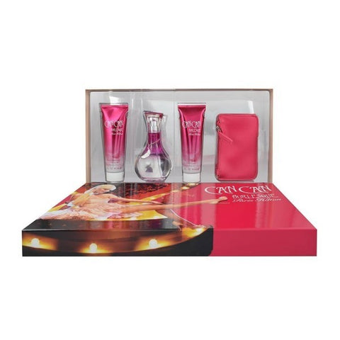 Can Can Burlesque Gift Set by Paris Hilton - Luxury Perfumes Inc. -