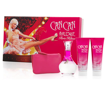 Can Can Burlesque Gift Set by Paris Hilton - Luxury Perfumes Inc. -