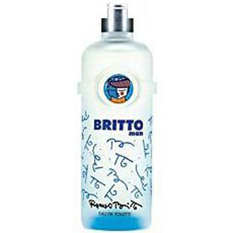 Britto by Romeo Britto - Luxury Perfumes Inc. - 