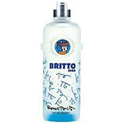 Britto by Romeo Britto - Luxury Perfumes Inc. -
