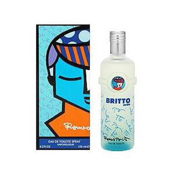 Britto by Romeo Britto - Luxury Perfumes Inc. -