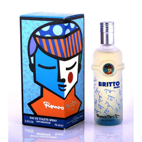 Britto by Romeo Britto - Luxury Perfumes Inc. -