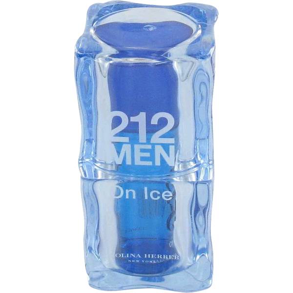 キャロナイナヘレラ 212 men on ICE - 香水(男性用)