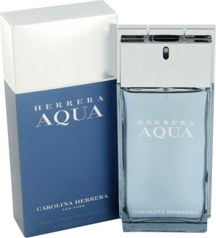 Herrera Aqua by Carolina Herrera - Luxury Perfumes Inc. -