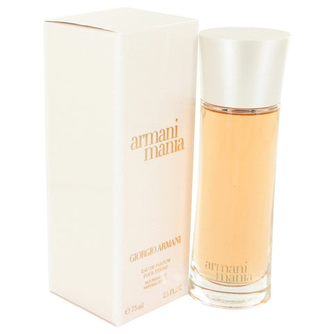 Armani Mania by Giorgio Armani - Luxury Perfumes Inc. -