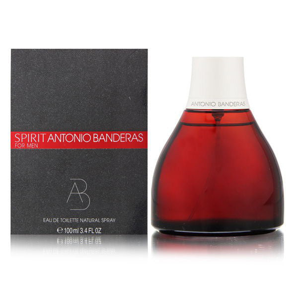 Spirit by Antonio Banderas - Luxury Perfumes Inc. -