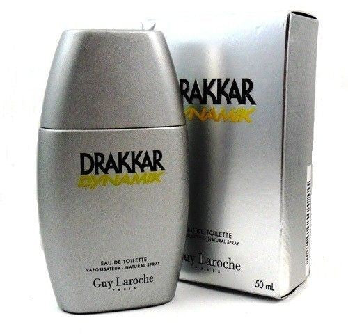 Drakkar Dynamik by Guy Laroche - Luxury Perfumes Inc. -