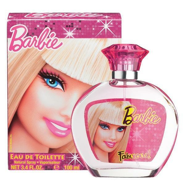Kids Barbie Fabulous by Mattel - Luxury Perfumes Inc. -