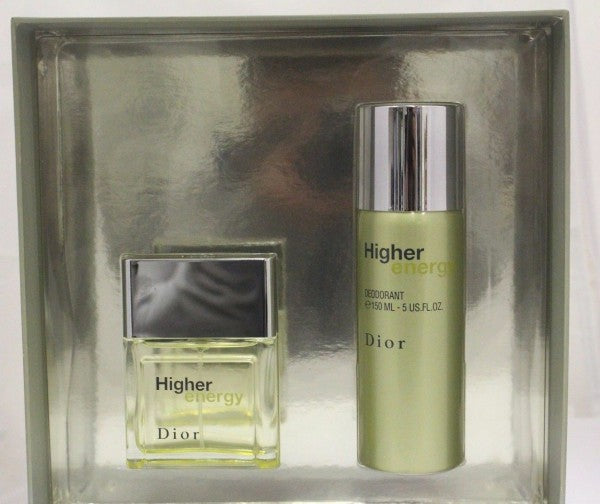 Higher Energy Gift Set by Christian Dior - Luxury Perfumes Inc. -