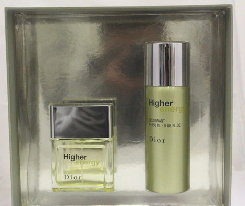 Higher Energy Gift Set by Christian Dior - Luxury Perfumes Inc. - 
