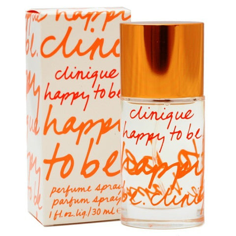Happy To Be by Clinique - Luxury Perfumes Inc. -