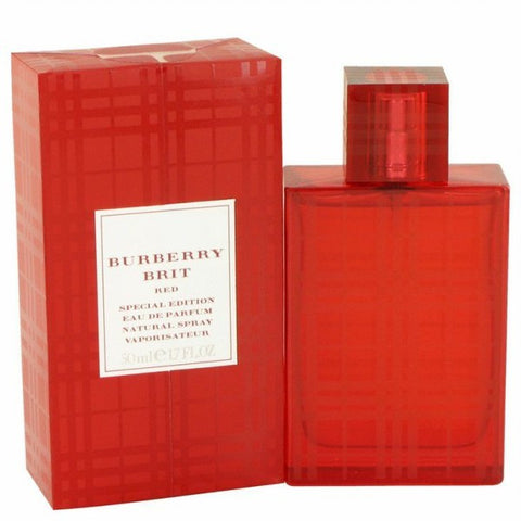Brit Red by Burberry - Luxury Perfumes Inc. -