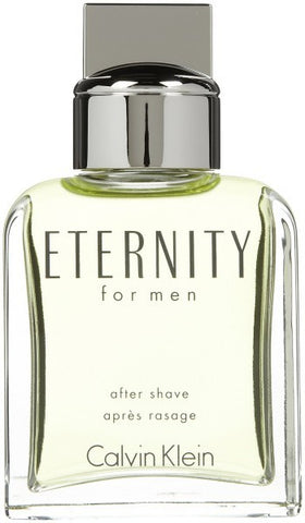 Eternity Aftershave by Calvin Klein - Luxury Perfumes Inc. -