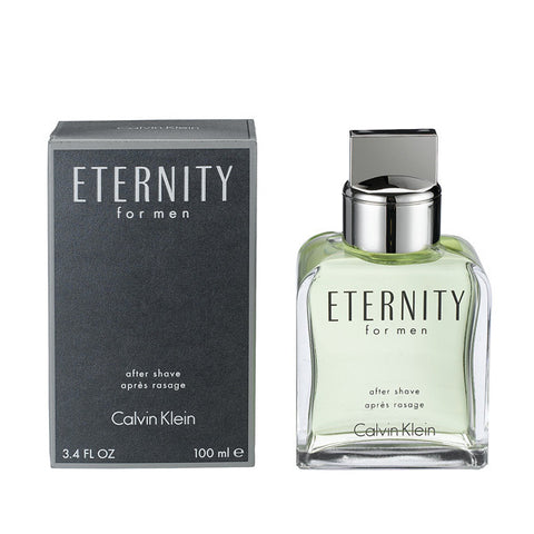 Eternity Aftershave by Calvin Klein - Luxury Perfumes Inc. -