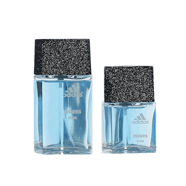 Moves Gift Set by Adidas - Luxury Perfumes Inc. -