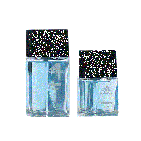 Moves Gift Set by Adidas - Luxury Perfumes Inc. -