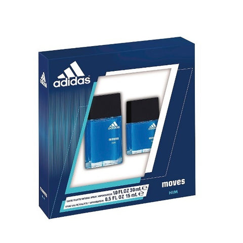 Moves Gift Set by Adidas - Luxury Perfumes Inc. -