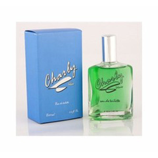 Charly as Charlie Blue by Revlon - Luxury Perfumes Inc. -