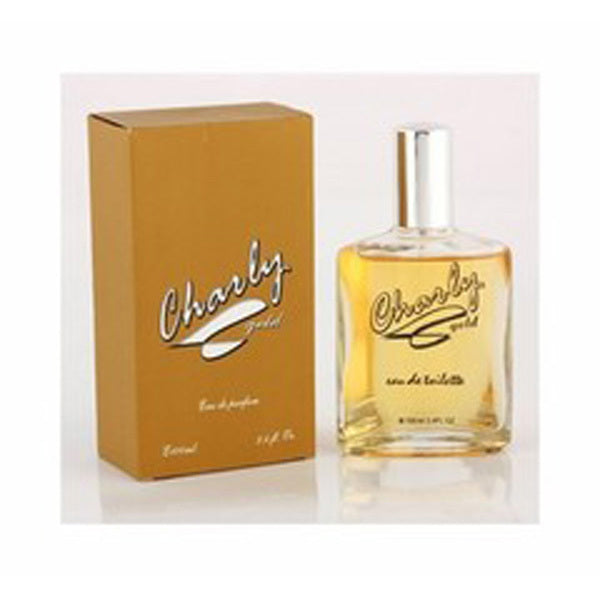 Charly as Charlie Gold by Revlon - Luxury Perfumes Inc. -
