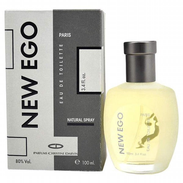 New Ego by Christine Darvin - Luxury Perfumes Inc. -