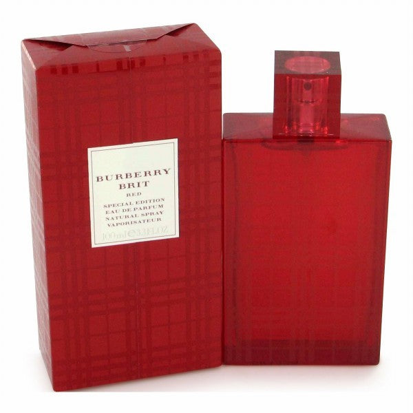 Brit Red by Burberry - Luxury Perfumes Inc. -