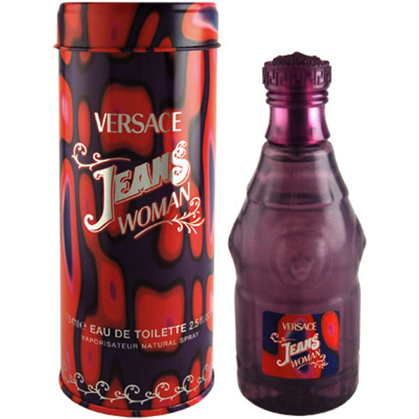 Versace Jeans Woman by Versace - Luxury Perfumes Inc. -