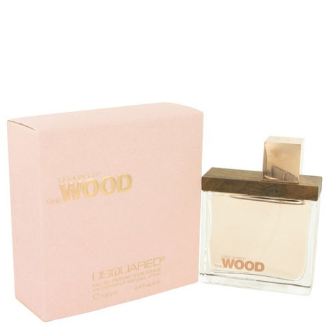 She Wood by D Squared2 - Luxury Perfumes Inc. -