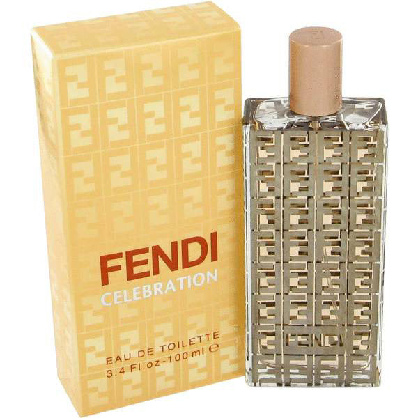 Celebration by Fendi - Luxury Perfumes Inc. -