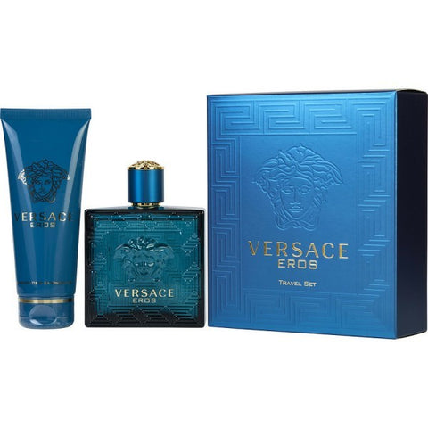 Eros Gift Set by Versace - Luxury Perfumes Inc. -