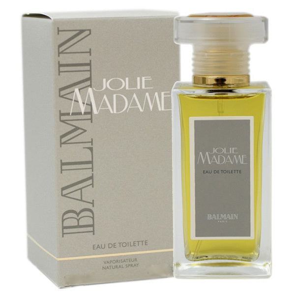 Jolie Madame by Pierre Balmain - Luxury Perfumes Inc. -