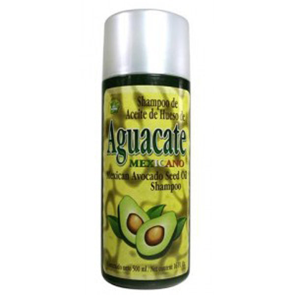 Shampoo Aguacate by Nace + Mass - local boom123 -