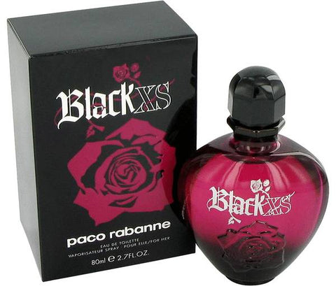 Black Xs Perfume by Paco Rabanne