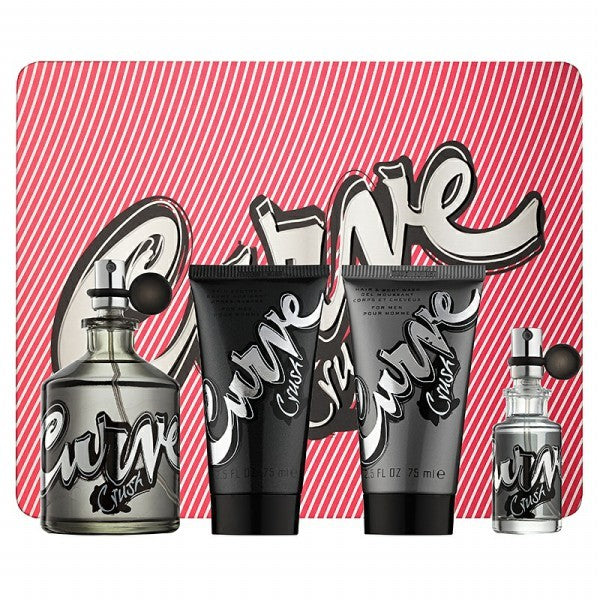 Curve Crush Gift Set by Liz Claiborne - Luxury Perfumes Inc. -