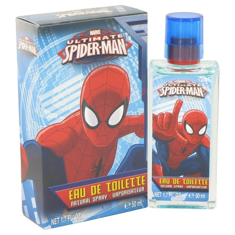 Ultimate Spiderman by Marvel - Luxury Perfumes Inc. -