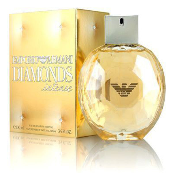 Emporio Armani Diamonds Intense by Giorgio Armani - Luxury Perfumes Inc. -
