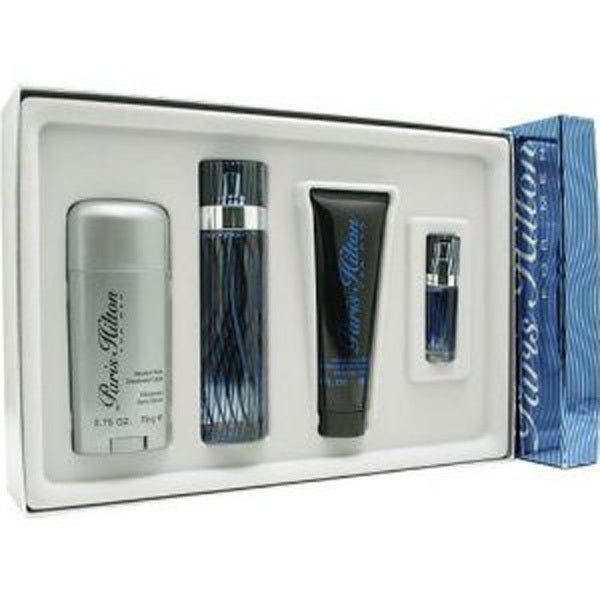 Paris Hilton Man Gift Set by Paris Hilton - Luxury Perfumes Inc. -