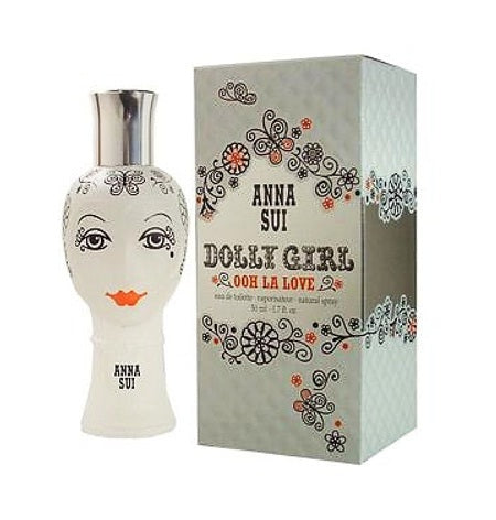Dolly Girl Ooh La Love by Anna Sui - Luxury Perfumes Inc. -