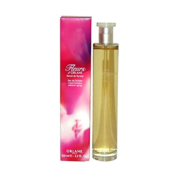 Fleurs d'Orlane by Orlane - Luxury Perfumes Inc. -