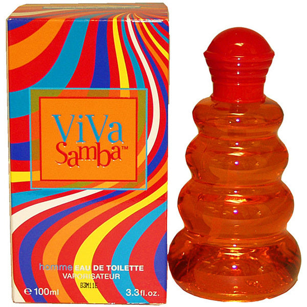 Samba Viva by Perfumer's Workshop - Luxury Perfumes Inc. -