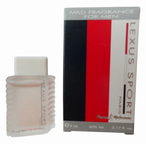 Lexus Sport by Christine Darvin - Luxury Perfumes Inc. -