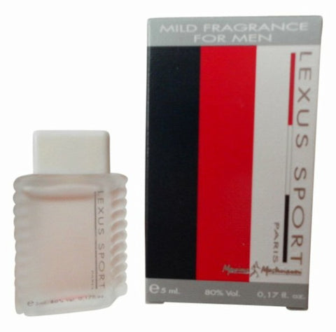 Lexus Sport by Christine Darvin - Luxury Perfumes Inc. -