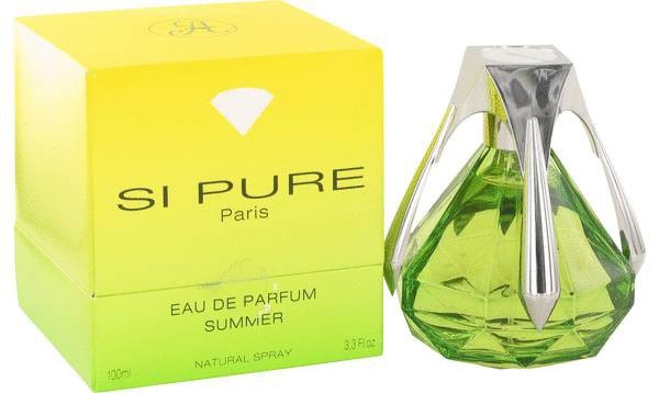 Si Pure Summer by Parfums Saint Amour - Luxury Perfumes Inc. - 