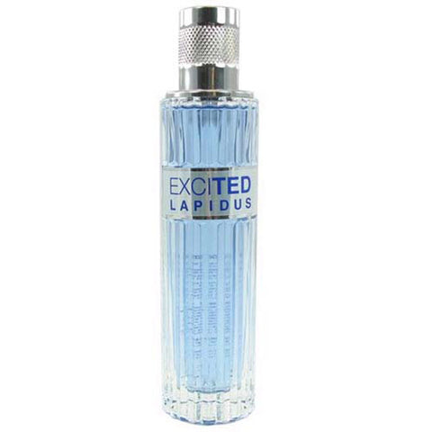 Excited Pour Homme by Ted Lapidus - Luxury Perfumes Inc. -