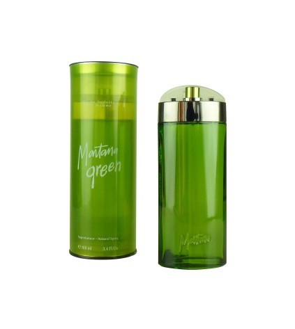 Montana Green by Claude Montana - Luxury Perfumes Inc. -