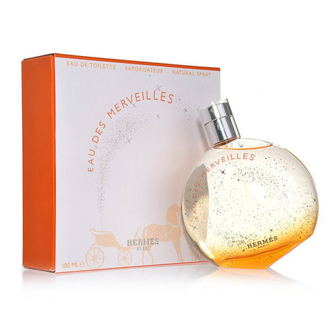 Eau des Merveilles by Hermes - Luxury Perfumes Inc. -